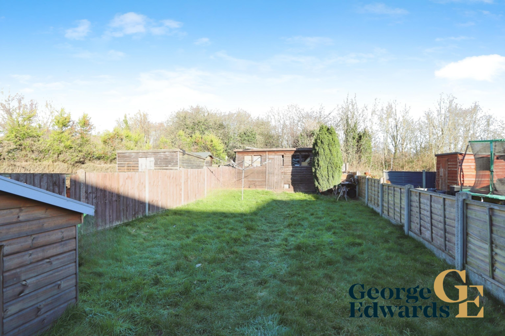 New Street Measham DE12 3 bed semidetached house for sale £190,000