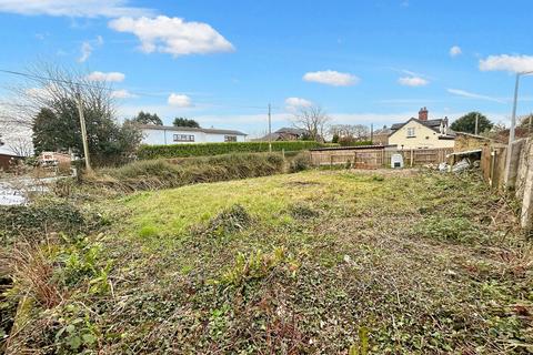 Plot for sale, Kilkhampton, Bude