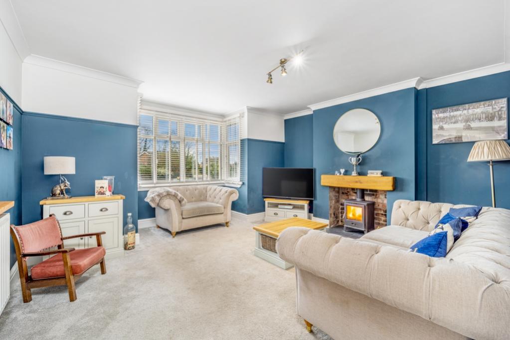 Station Street, Donington, Spalding, Lincolnshire, PE11 3 bed detached