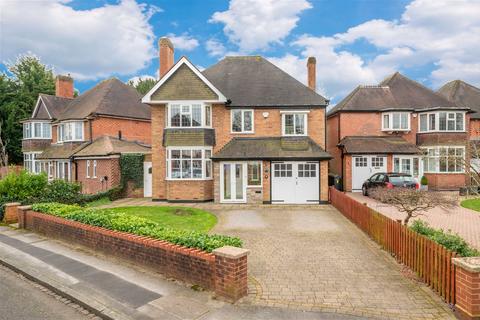 4 bedroom detached house for sale - Fircroft, Solihull B91
