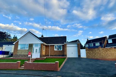 3 bedroom detached bungalow for sale, The Meadows, Cherry Burton, HU17 7RL