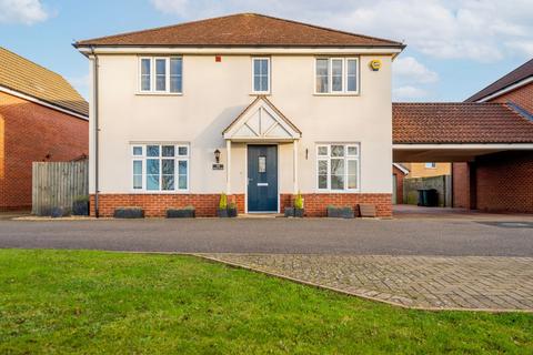 4 bedroom detached house for sale, Forest Grove, Swaffham, PE37
