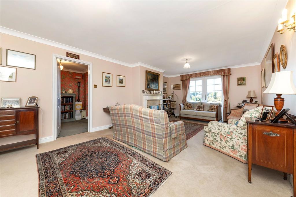 Mill Causeway, Chrishall, Royston, Essex 4 bed detached house for sale