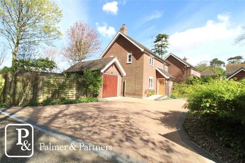 4 bedroom detached house for sale, Woodlands, Leiston, Suffolk, IP16