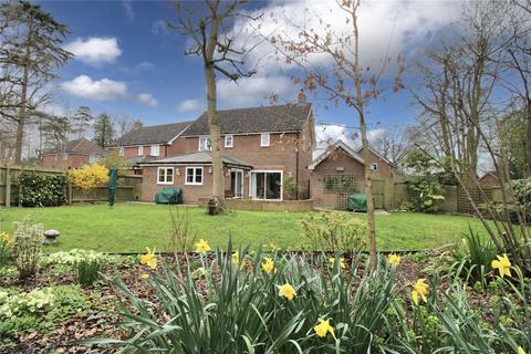 4 bedroom detached house for sale, Woodlands, Leiston, Suffolk, IP16