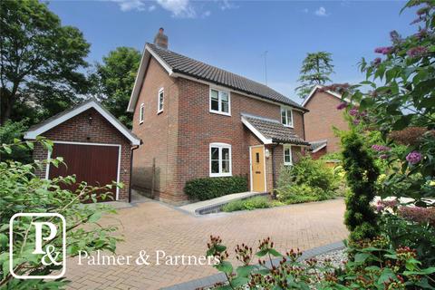 4 bedroom detached house for sale, Woodlands, Leiston, Suffolk, IP16