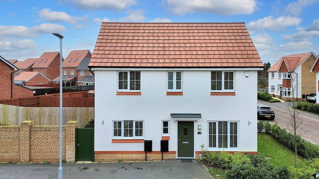 Coates Avenue, St. Helens, WA9 3 bed detached house for sale £270,000