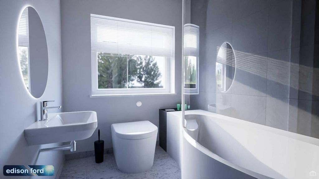 CGI Bathroom