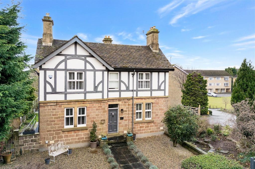 Wetherby, Spofforth Hill, LS22 4 bed detached house for sale £850,000