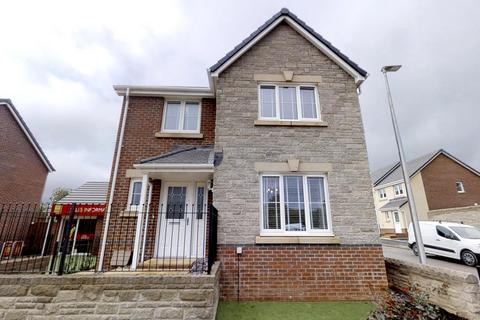 3 bedroom detached house for sale, The Ferndale at Hawtin Meadows, Pontllanfraith, Blackwood NP12