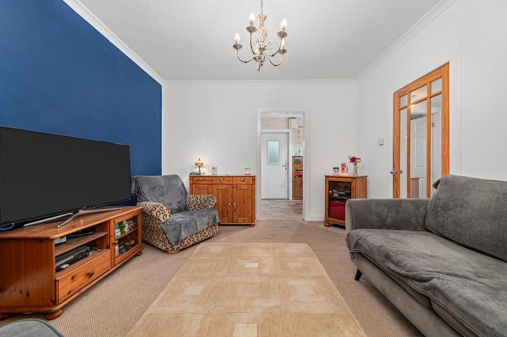 Wall Street, Camelon FK1 3 bed semidetached house for sale £134,000