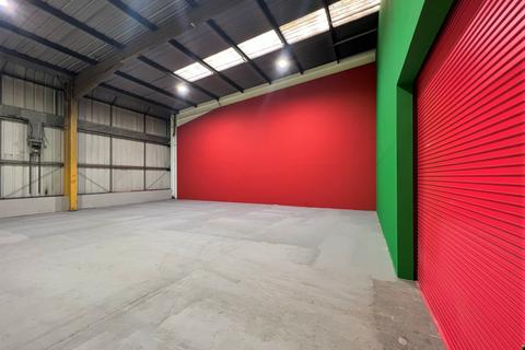 Industrial unit to rent, Adams Road, Keswick CA14