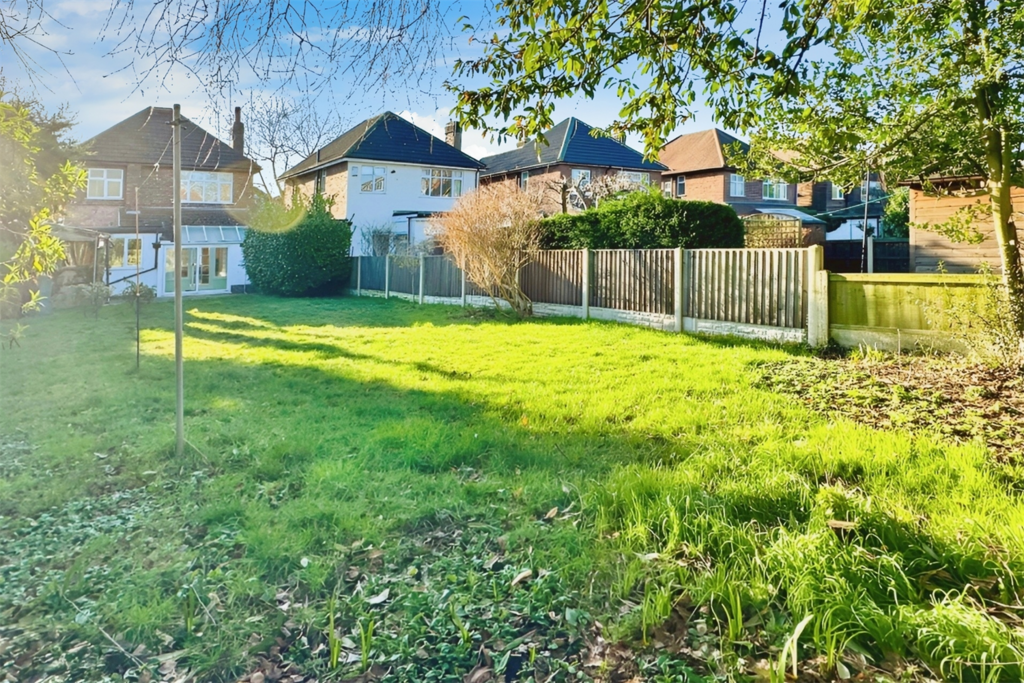 Harrow Road, Wollaton, NG8 1FN 3 bed detached house for sale £500,000