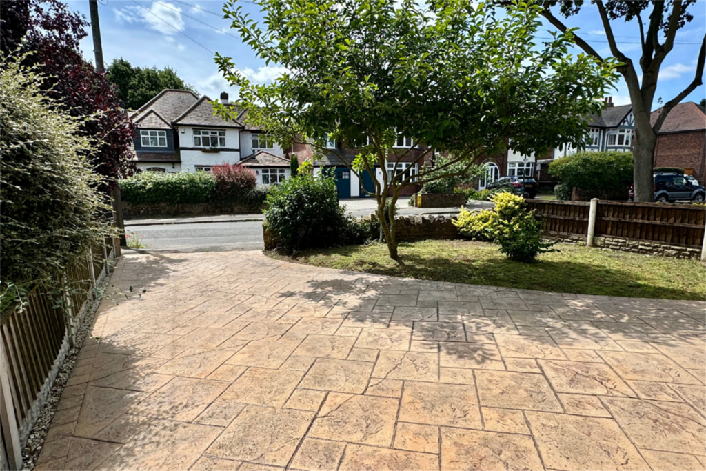 Front Garden