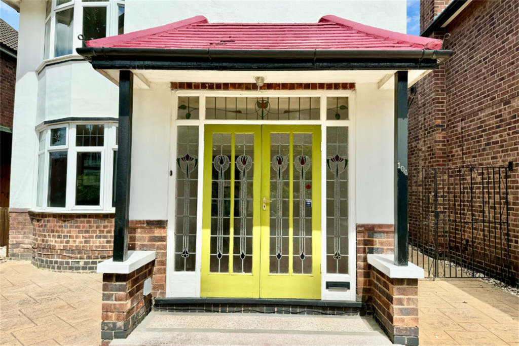 Front Garden