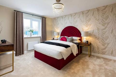 4 bedroom house for sale, Plot 44, The Arkwright at Meadowcroft, Longframlington, Longframlington NE65