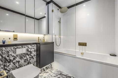 1 bedroom apartment to rent, The Waterman, Tidemill Square, Lower Riverside, Greenwich Peninsula, SE10