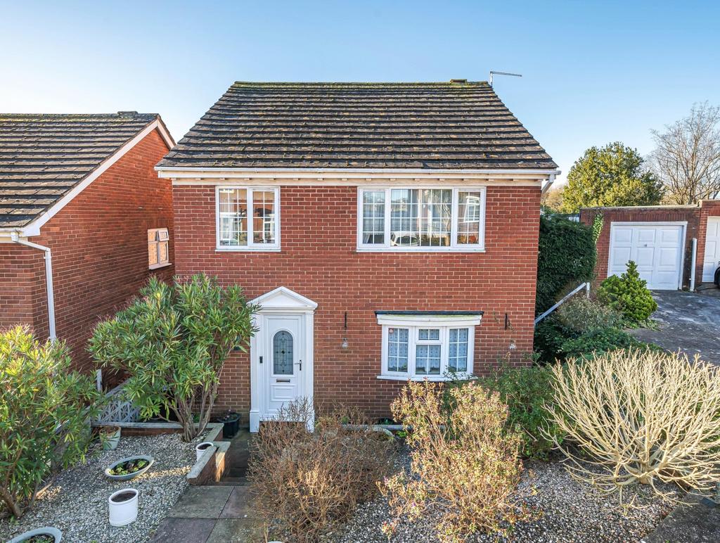 Underidge Drive, Paignton TQ3 4 bed detached house for sale £325,000