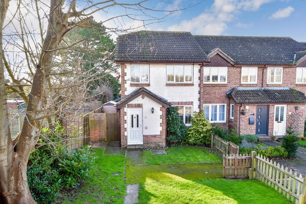 The Millers, Yapton, Arundel, West... 3 bed terraced house for sale £