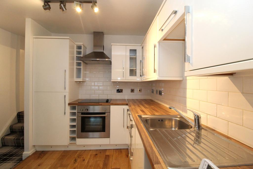 Kitchen View 2