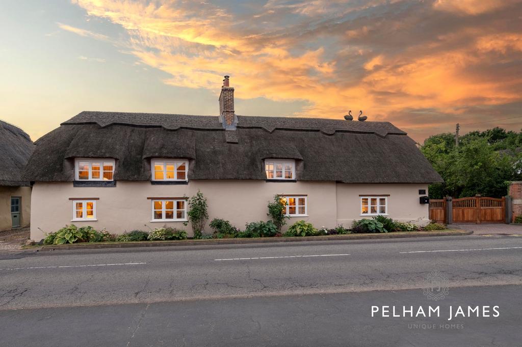 The Cottage, Thurlby