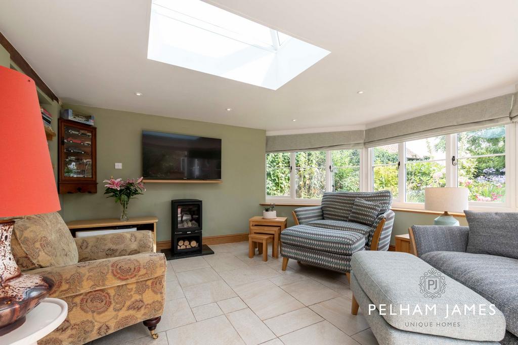 Garden Room, The Cottage, Thurlby