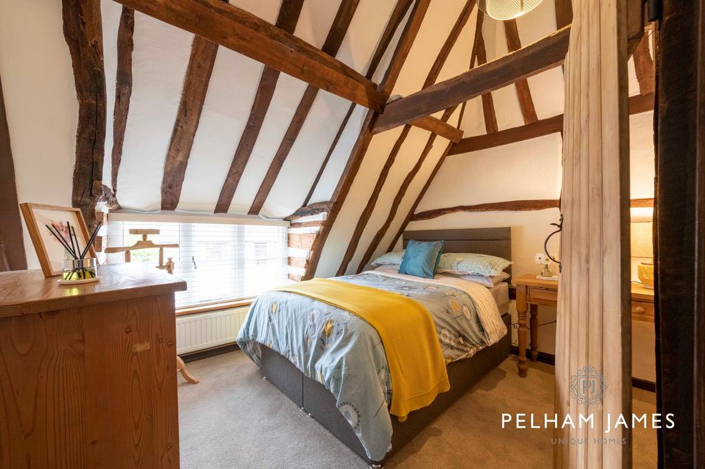 Second Bedroom, The Cottage, Thurlby