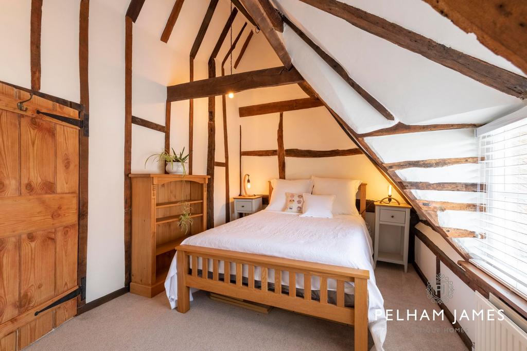 Fourth Bedroom, The Cottage, Thurlby