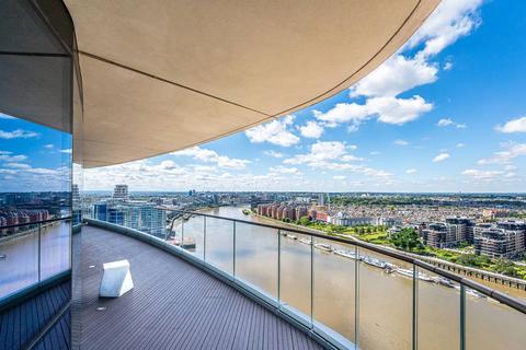 2 bedroom flat to rent, Lombard Wharf, Lombard Road, Battersea Square, London, SW11