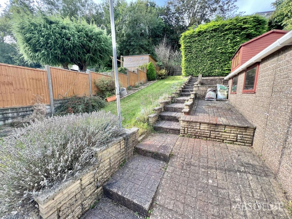 Sherwell Valley Road, Torquay, TQ2 3 bed end of terrace house for sale