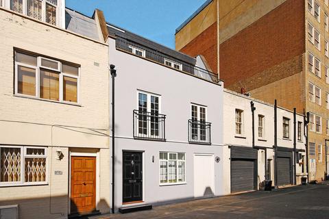 3 bedroom house to rent - Huntsworth Mews, Marylebone, London, NW1