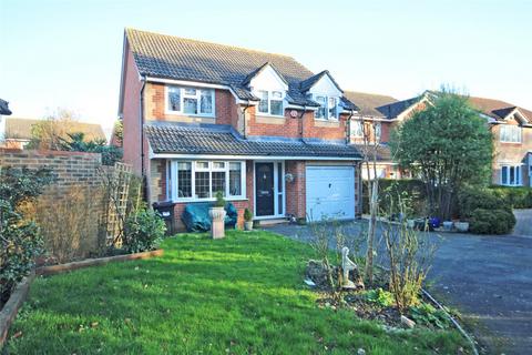 4 bedroom detached house for sale, Forest Oak Drive, New Milton, Hampshire, BH25