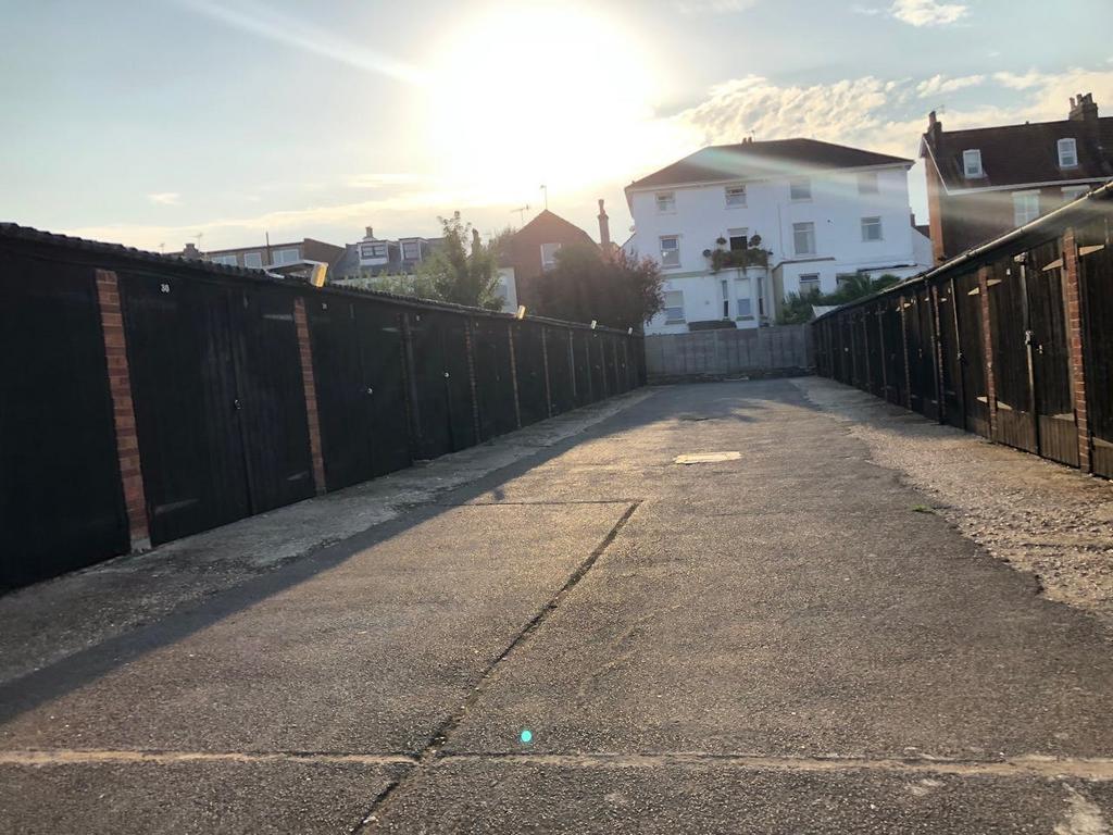 Exmouth Road Garages, Southsea, Portsmouth, PO5 1QL Storage for sale
