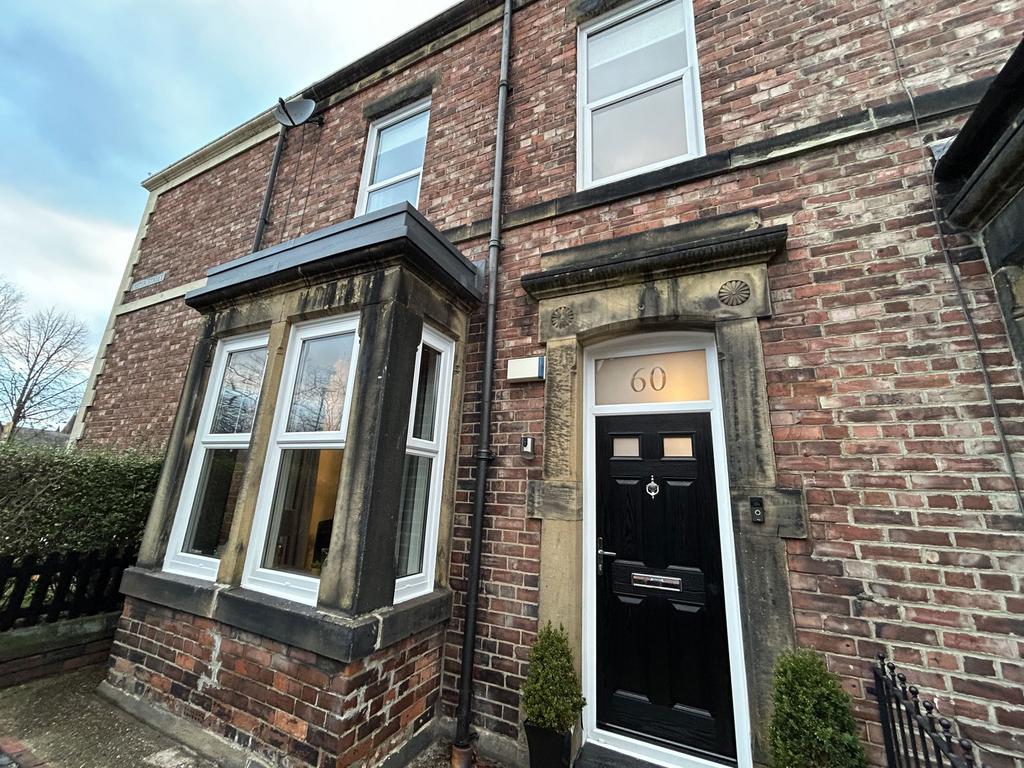 Exeter Street, Gateshead, Tyne &... 2 bed terraced house £155,000