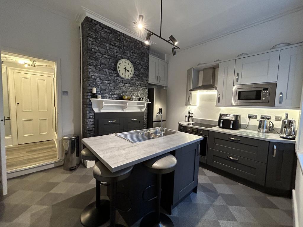 Exeter Street, Gateshead, Tyne &... 2 bed terraced house £155,000