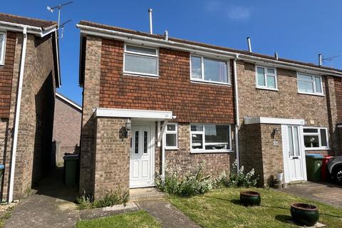 3 bedroom end of terrace house for sale, Findon Drive, Bognor Regis, PO22