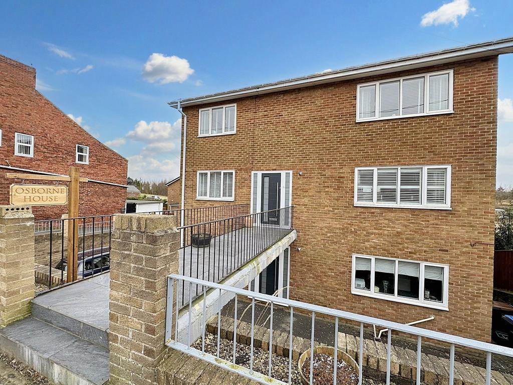 Front Street, Newfield, Chester Le Street, Durham, DH2 2SL 4 bed