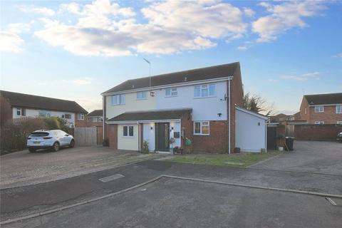 3 bedroom semi-detached house for sale, Pinney Close, Taunton, TA1