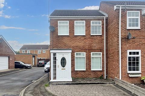 24 Corchester Road, Bedlington, NE22 6LB