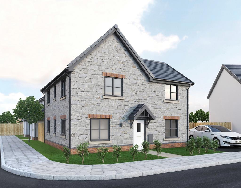 Plot 65, The Mulberry at Parc Tondu, Maesteg Road CF32 4 bed detached