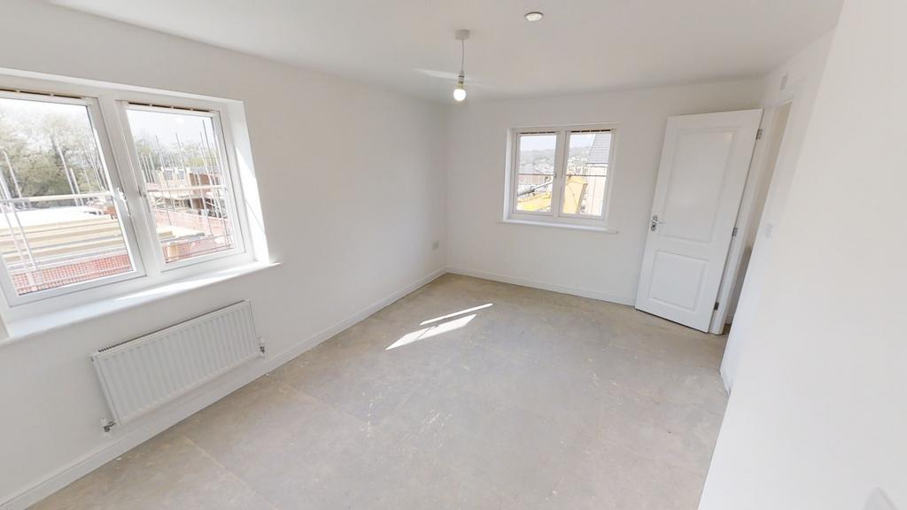Plot 65, The Mulberry at Parc Tondu, Maesteg Road CF32 4 bed detached
