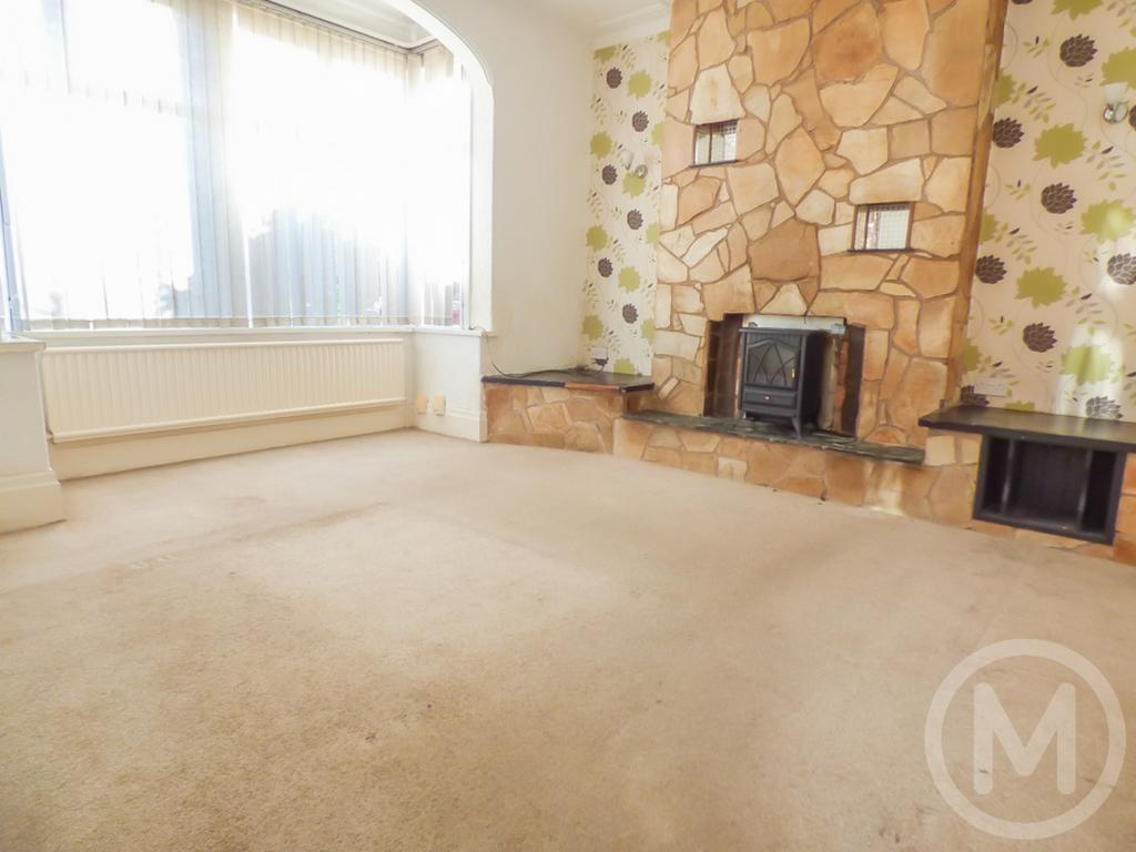 Warley Road, Blackpool 3 bed semidetached house for sale £139,950