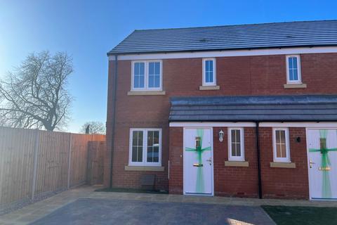 3 bedroom semi-detached house to rent - Campus Drive, Kingsthorpe, Northampton NN2 7FW