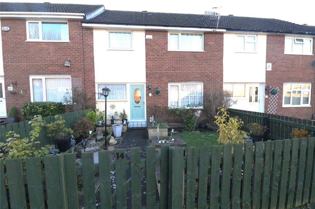 Bridle Close, Prenton, Merseyside, CH43 3 bed terraced house for sale