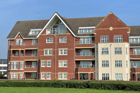 3 bedroom apartment for sale, The Breakers Lytham Quays, Lytham, FY8