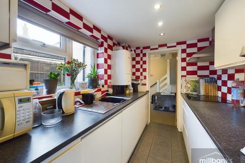 3 bedroom end of terrace house for sale, Chapel Road, Attleborough, Norfolk, NR17 2DS