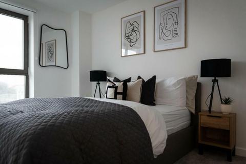 1 bedroom flat to rent, New Baillie Street, Rochdale OL16