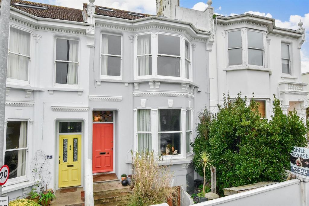 Freshfield Road, Brighton, East Sussex 5 bed terraced house for sale