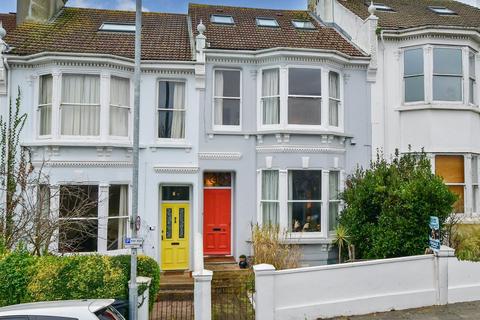5 bedroom terraced house for sale, Freshfield Road, Brighton, East Sussex