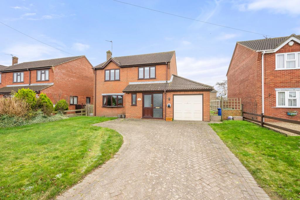 Benington Road, Butterwick, Boston, PE22 4 bed detached house for sale